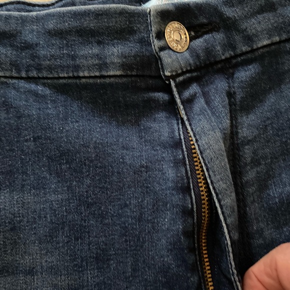 7 for All Mankind B(lair) Aubrey jeans, 34 - Picture 6 of 10